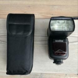 Godox speedlite V860ll fujifilm kit (nieuw)