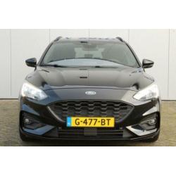Ford Focus Wagon 1.0-126pk. EcoBoost ST-Line, Airco, navi! A