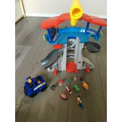 Paw patrol hoofdkwartier