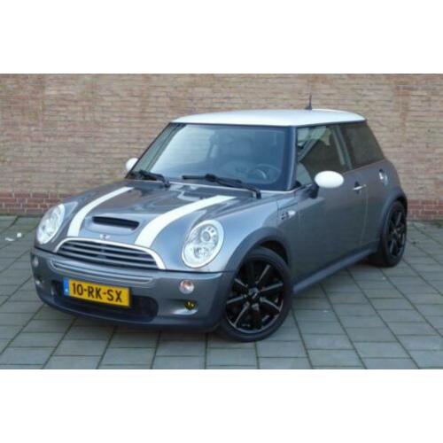 Mini Cooper S 1.6 - 170PK * APK 03-2021 *