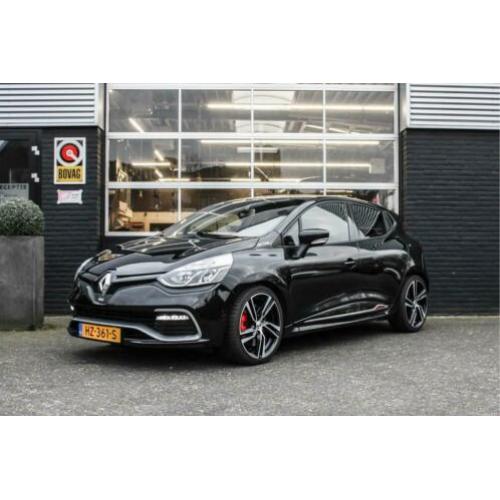 Renault Clio 1.6 R.S. 220PK Trophy FULL OPTIONS (bj 2016)