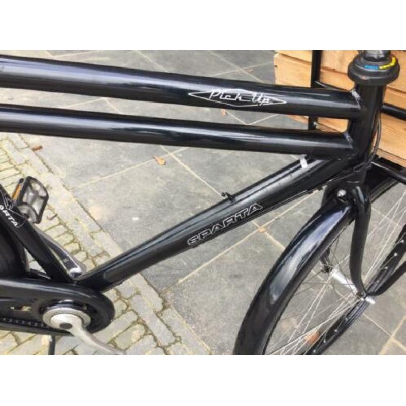 Sparta pick-up herenfiets
