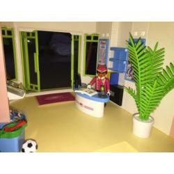 Playmobil Hotel