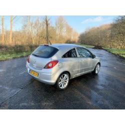 Opel Corsa 1.4-16V Enjoy AUTOMAAT! AIRCO! NWE APK!