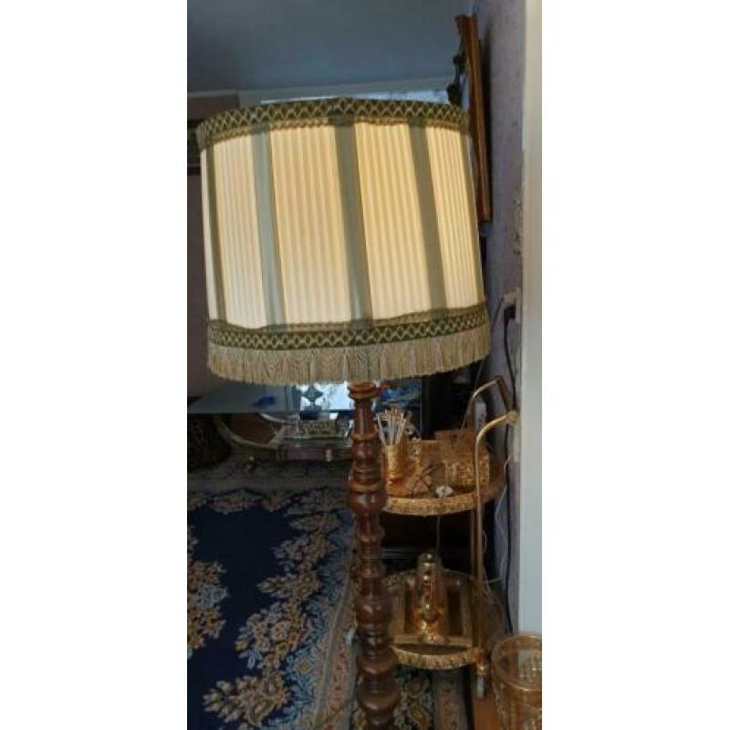 Antiek lamp