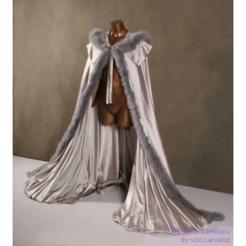 MYC016 Capes Bruidscapes Feestkleding Carnaval