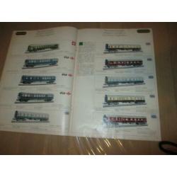 catalogus minitrix
