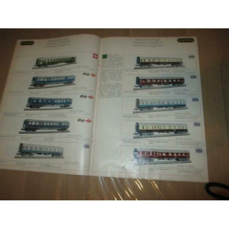 catalogus minitrix