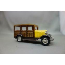 Matchbox Yesteryear Y21 1930 Ford Model A Woody