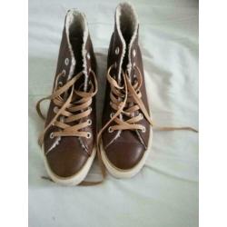 Converse schoenen