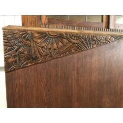 Jugendstil buffetkast