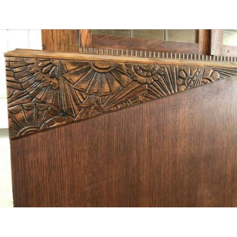 Jugendstil buffetkast