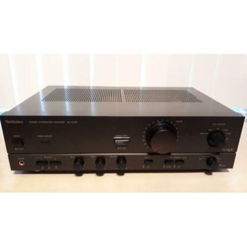 Technisch SU-VZ320 Versterker top staat