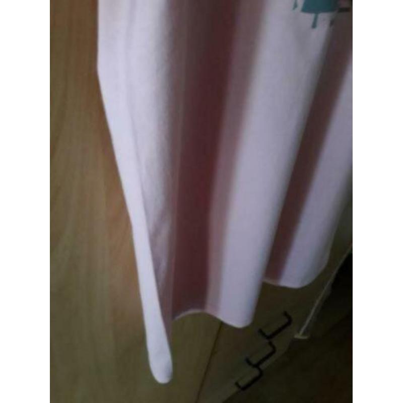 Timberland - mt M - Nieuw Roze tshirt -Verzenden 2,75