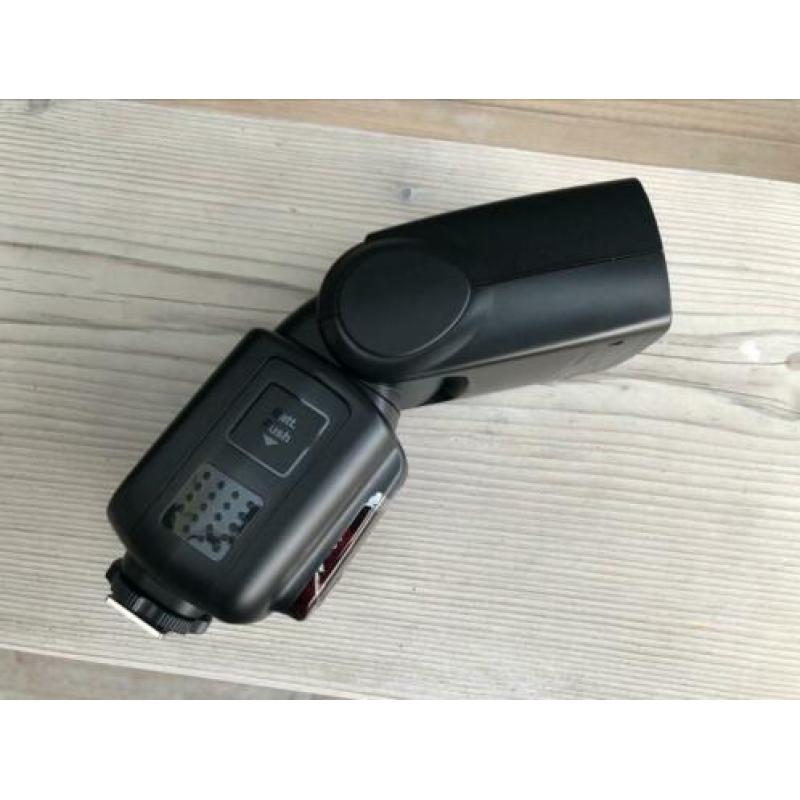 Godox speedlite V860ll fujifilm kit (nieuw)