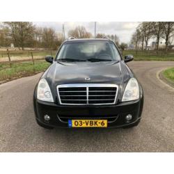SsangYong Rexton RX 270 Xdi s Airco Cruise control Automaat