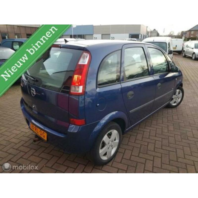 Opel Meriva 1.4-16V Enjoy Airco! NWE APK 02-2021!