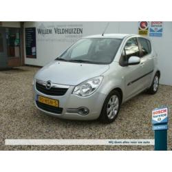 Opel Agila 1.2 16V AUTOMAAT Edition
