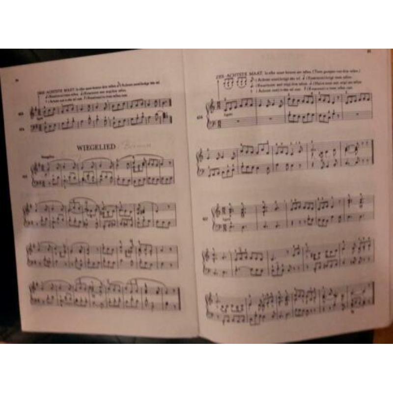 Harmonium vijfde en zesde leerboek
