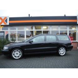 Volvo V70 2.3 T-5 Geartr. C.L 7 Zitplaatsen.