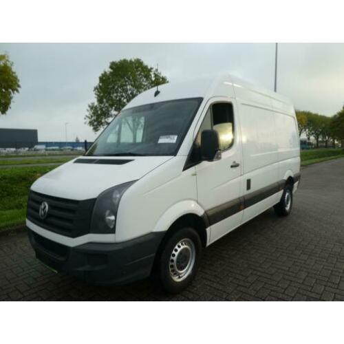 VOLKSWAGEN CRAFTER 35 2.0 TDI 1 l2h2, airco
