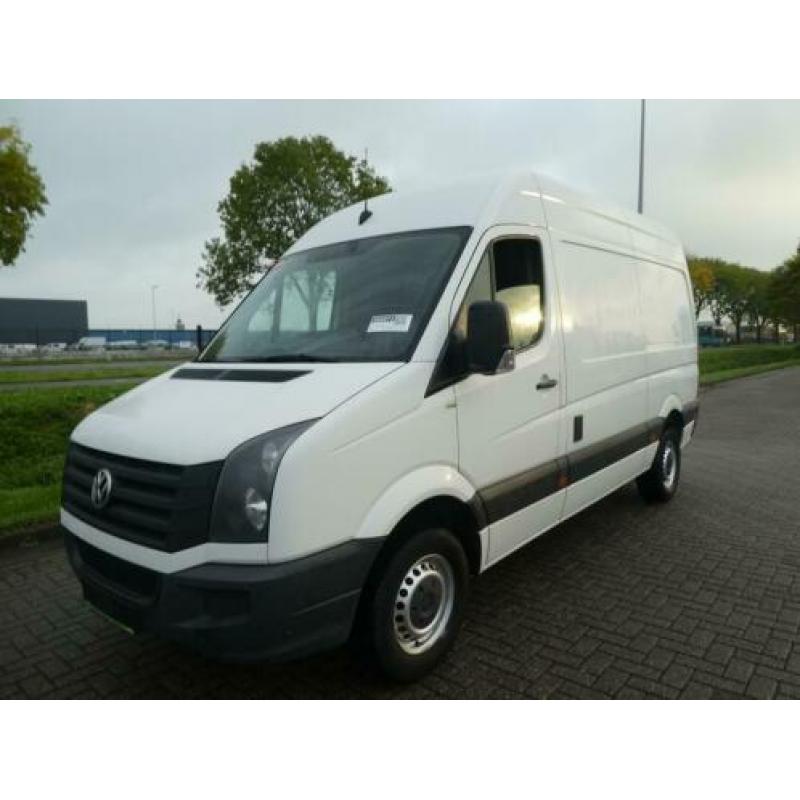 VOLKSWAGEN CRAFTER 35 2.0 TDI 1 l2h2, airco
