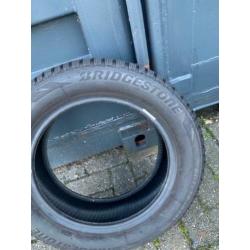 set winterbanden (zonder velg), 185/60R5