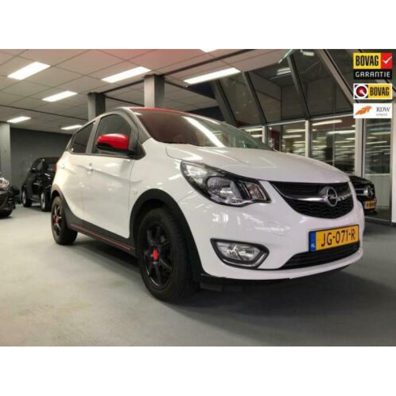 Opel KARL 1.0 ecoFLEX Cosmo Special Edition
