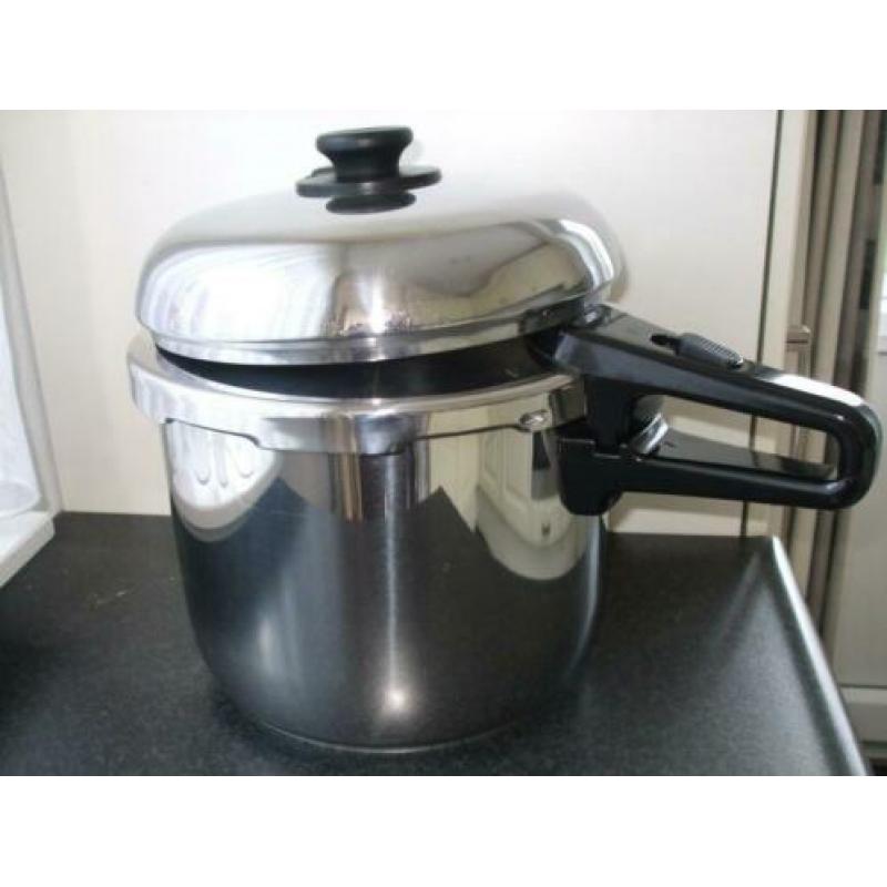 Snelkookpan