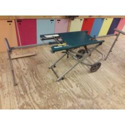 Makita onderstel afkortzaag WST01