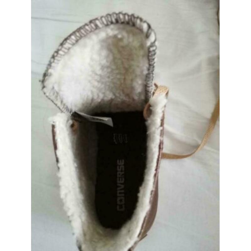 Converse schoenen