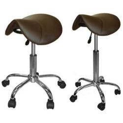 Zadelkruk, ponyseat, tabouret, kruk, hobbykruk, 866