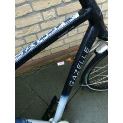 Electrische fiets van Gazelle