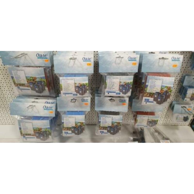 Oase aquariumfilters bij Fremabo