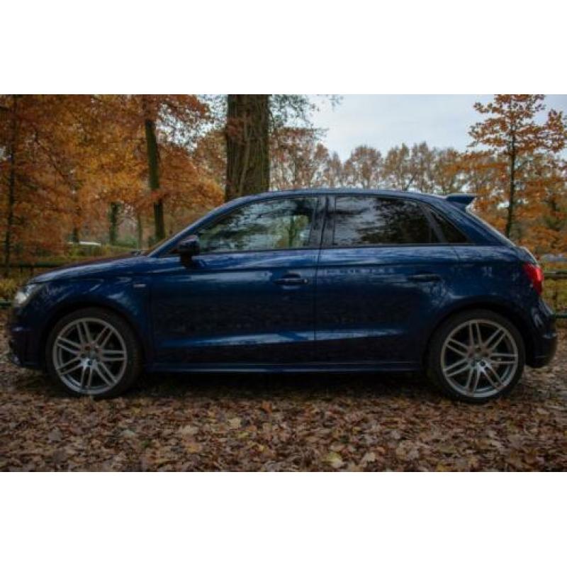 Audi A1 1.4 TFSI 185pk, 5-drs, Autom, S line 2x, BOSE, Xenon