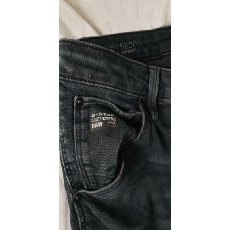 Gstar broek maat 29x34