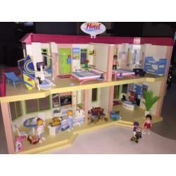 Playmobil Hotel