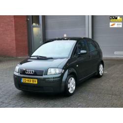 Audi A2 1.4 TDI Airco LEUKE AUTOTJE