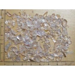 opruiming: (bulk 4) 5 soorten ruwe edelstenen