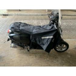 Vespa s 2013 schade met wok