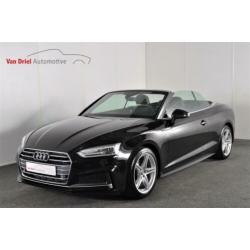 Audi A5 Cabriolet 2.0 TFSI Pro Line S-line