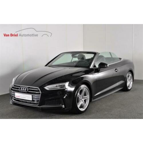 Audi A5 Cabriolet 2.0 TFSI Pro Line S-line
