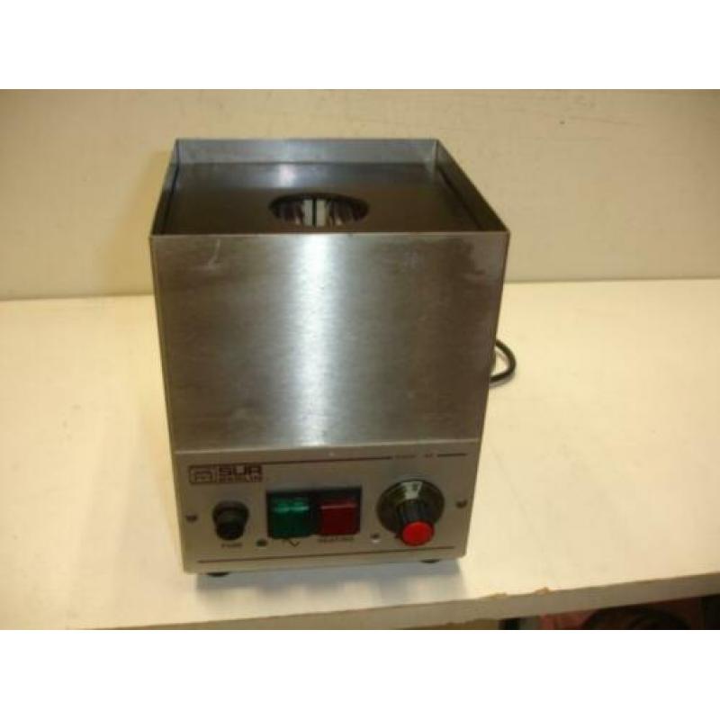 Te koop een proff, kolfverwarming S.U.R