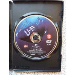 Oorlog DVD U571[2000]