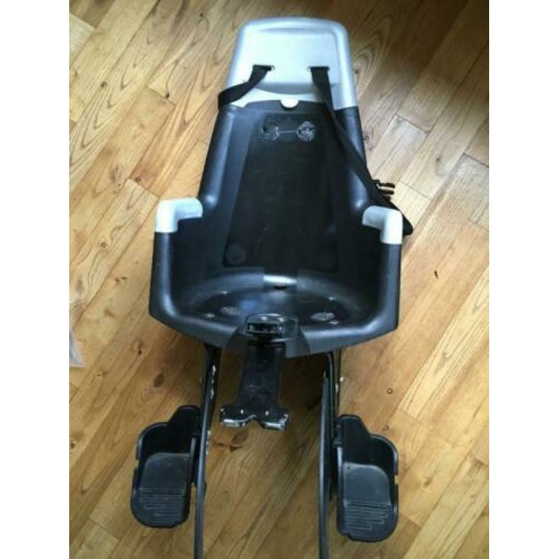 Bobike maxi achterzitje