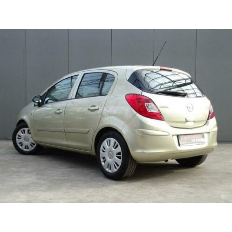 Opel Corsa 1.4-16V Enjoy ?? AIRCO ?? CRUISE CONTROL !