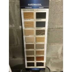 Ciranova Hardwaxoil allerlei kleuren 1liter