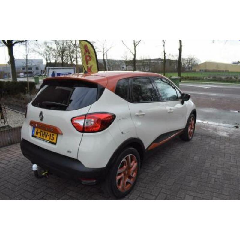 Renault Captur 1.5 dCi Dynamique AIRCO/CRUISE/NAVI/CAMERA/PD