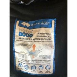 NIEUW! Skibroek / snowboardbroek maat 38