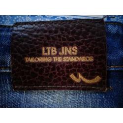 LTB jeans minirok